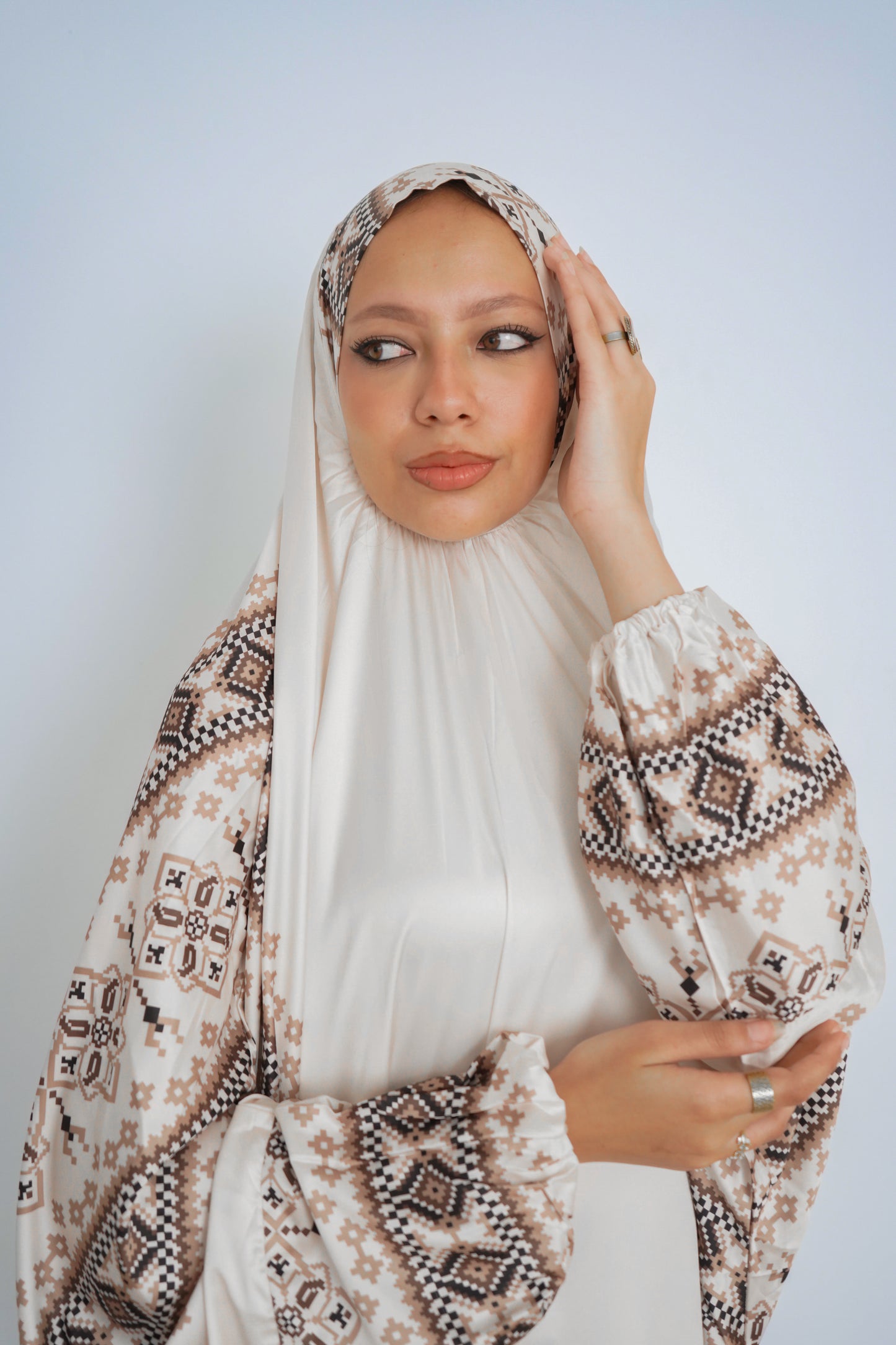 Royal Pull-On Khimar