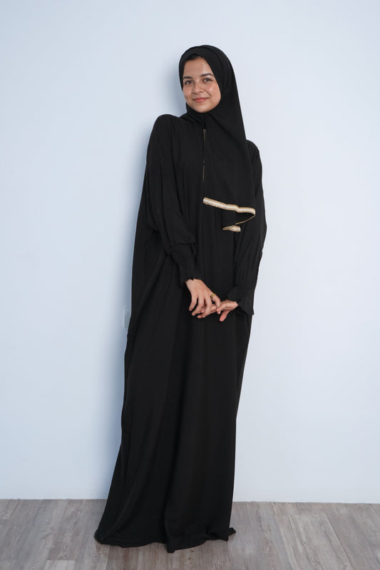 Easy Wear Isdal - Black