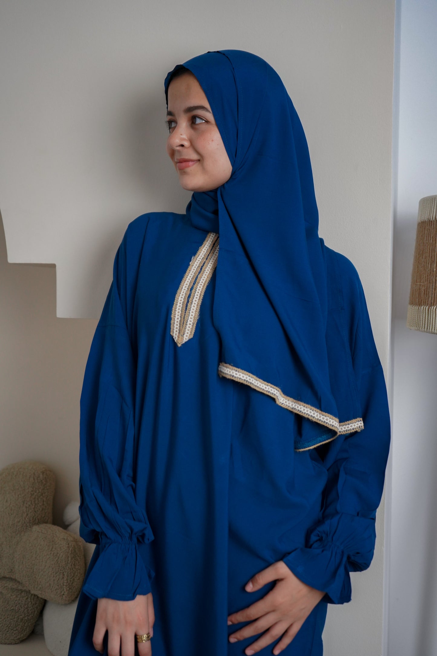 Easy Wear Isdal - Petrol