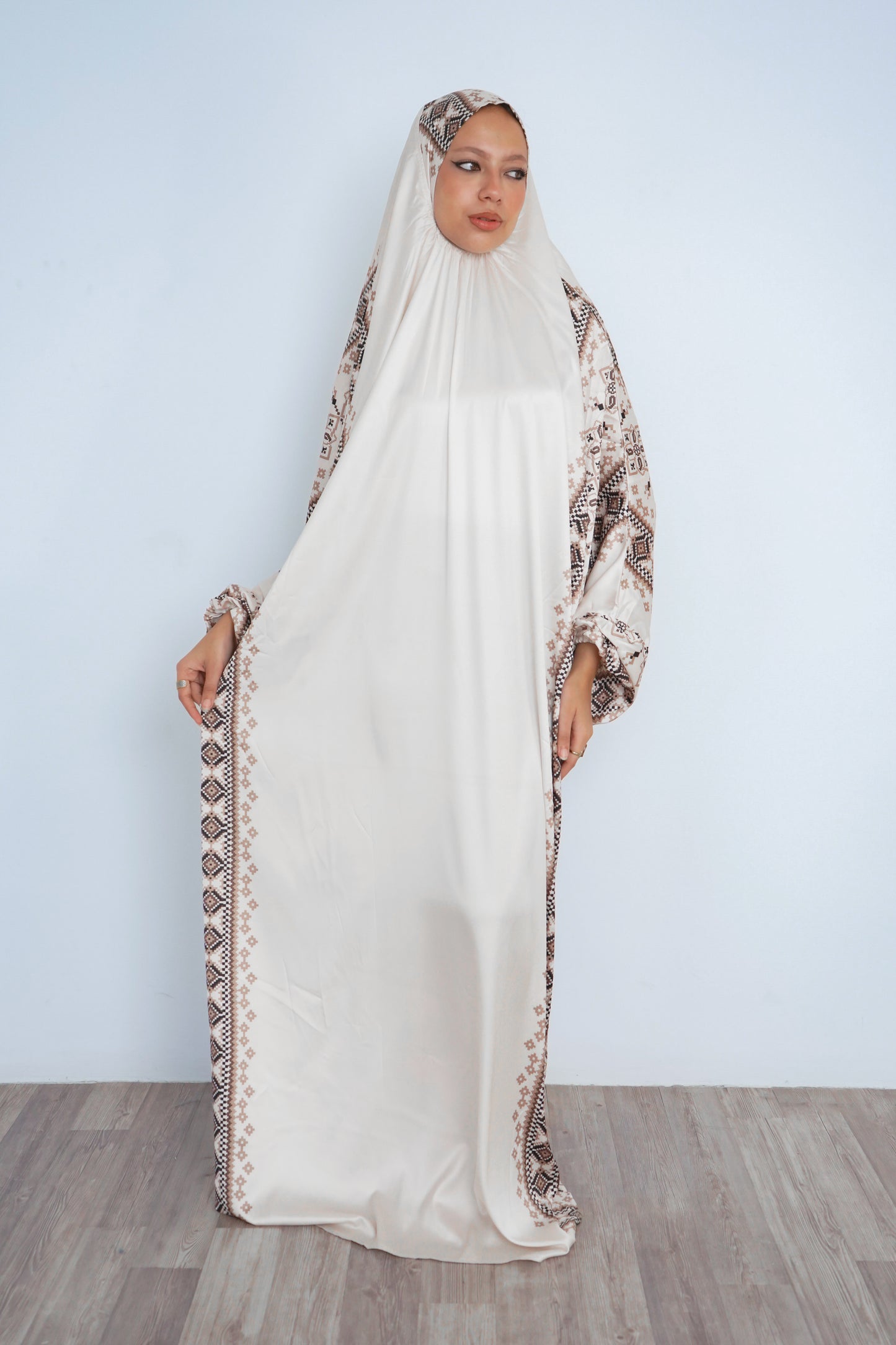 Royal  Pull-On Khimar