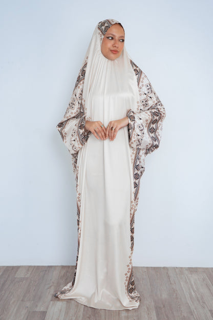 Royal  Pull-On Khimar