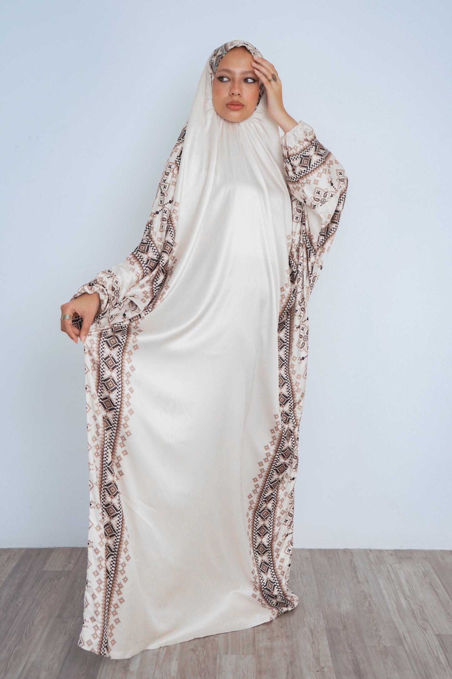 Royal  Pull-On Khimar