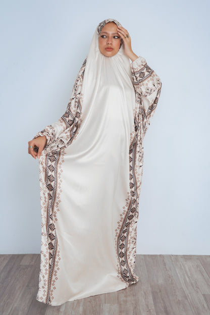 Royal  Pull-On Khimar