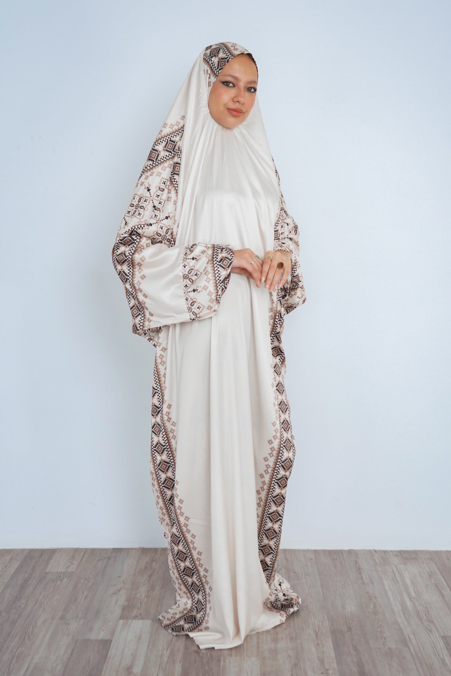 Royal  Pull-On Khimar