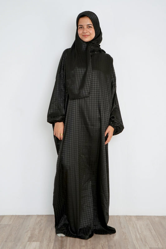 Houndstooth Isdal