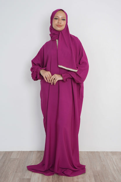 Easy Wear Isdal - Hot Pink