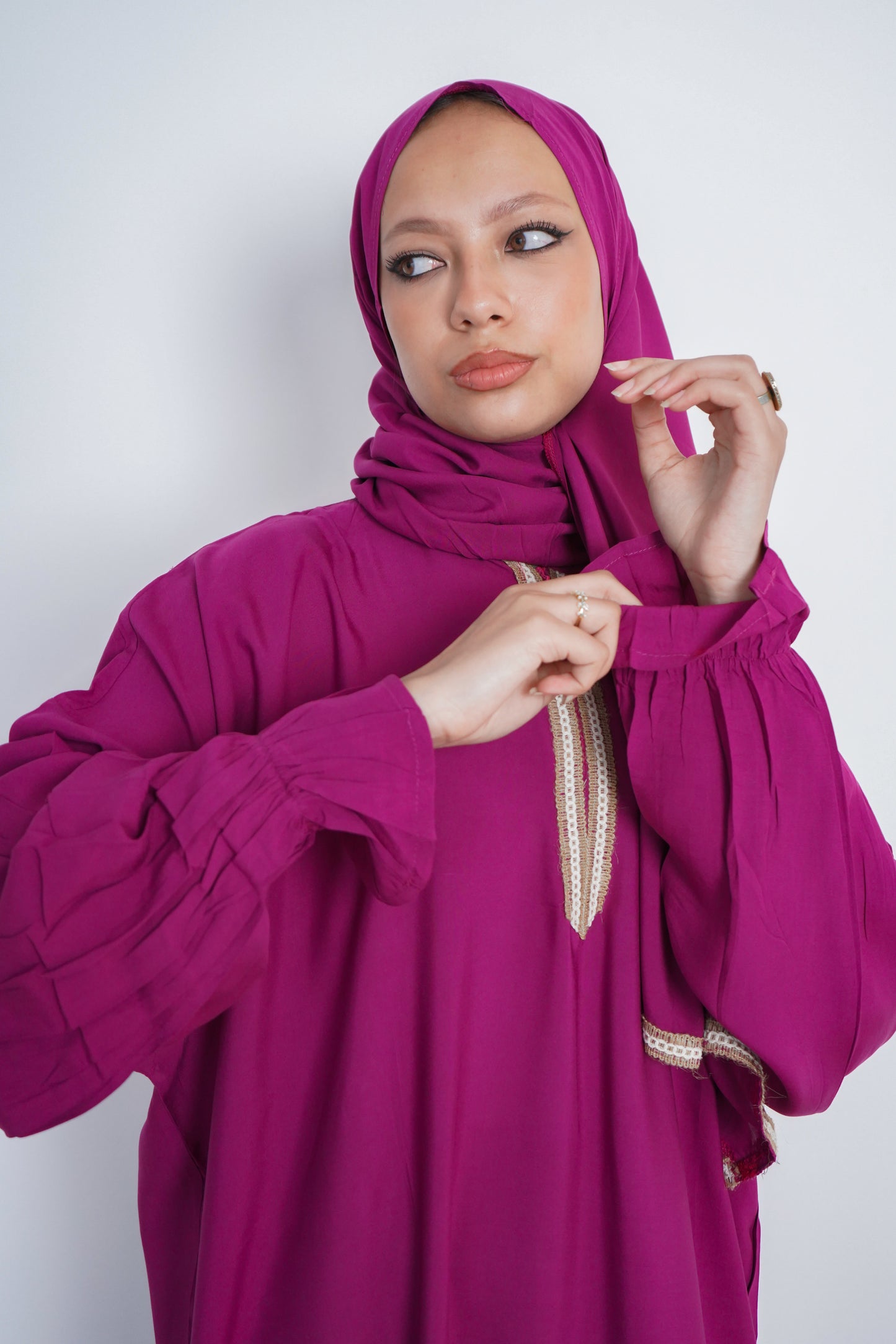 Easy Wear Isdal - Hot Pink