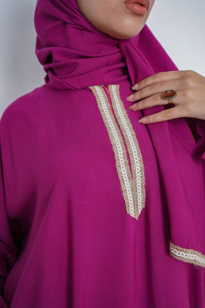 Easy Wear Isdal - Hot Pink