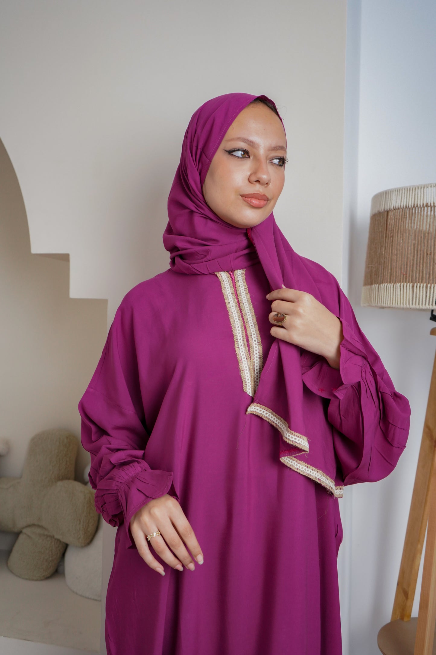 Easy Wear Isdal - Hot Pink