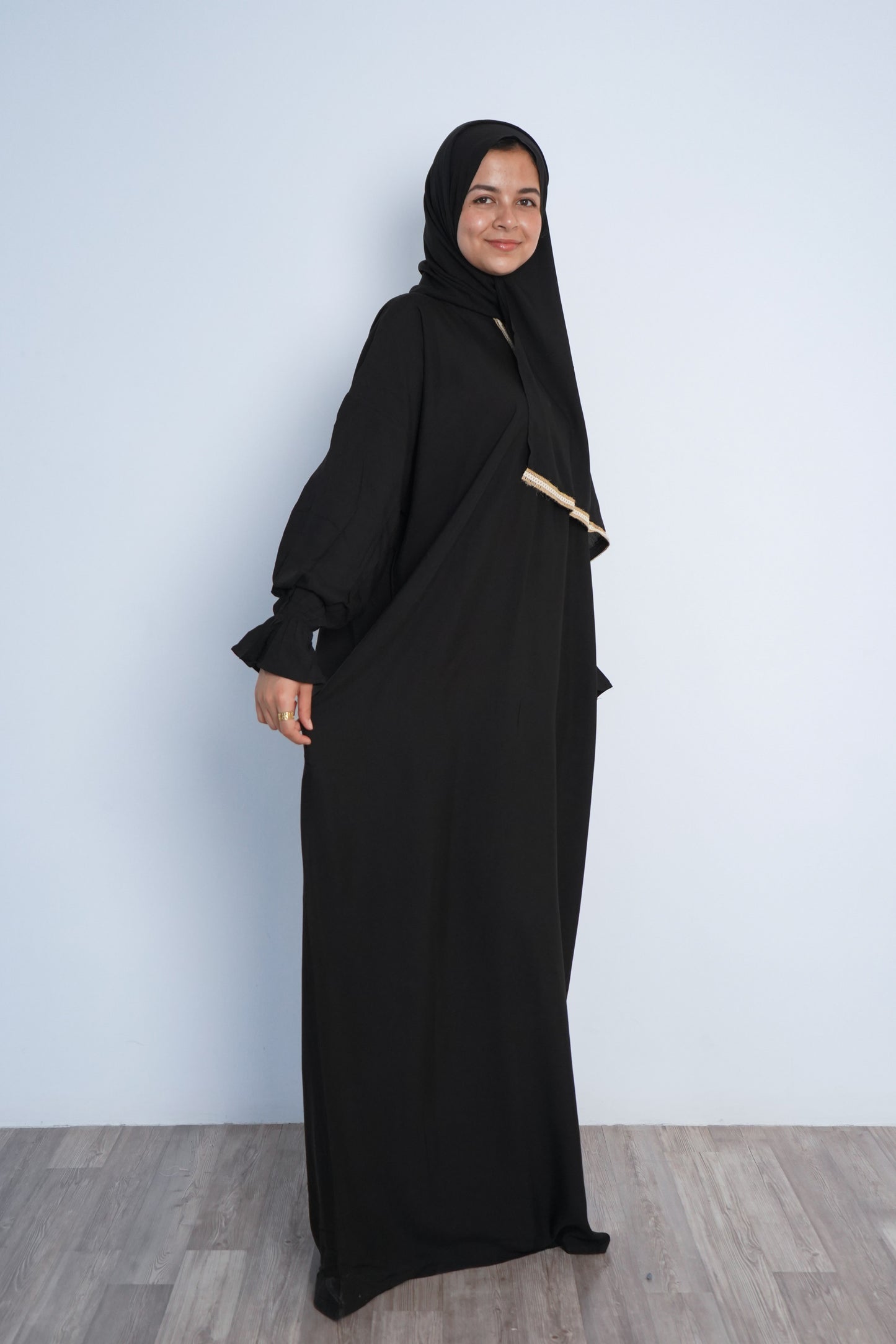 Easy Wear Isdal - Black