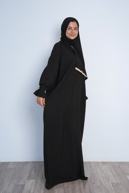 Easy Wear Isdal - Black