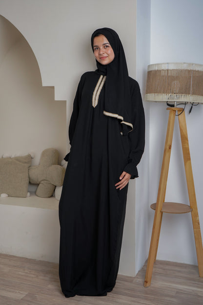 Easy Wear Isdal - Black