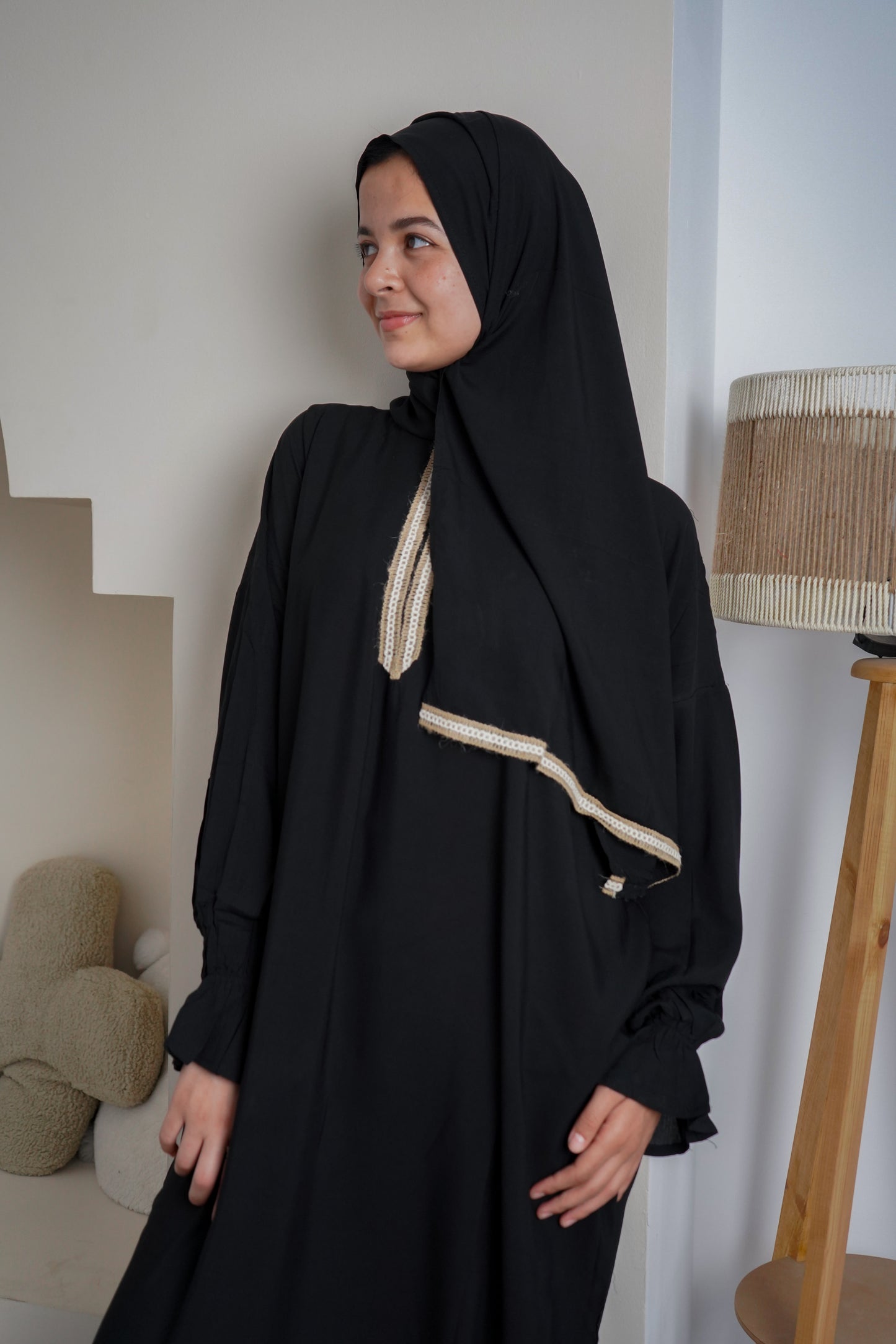 Easy Wear Isdal - Black