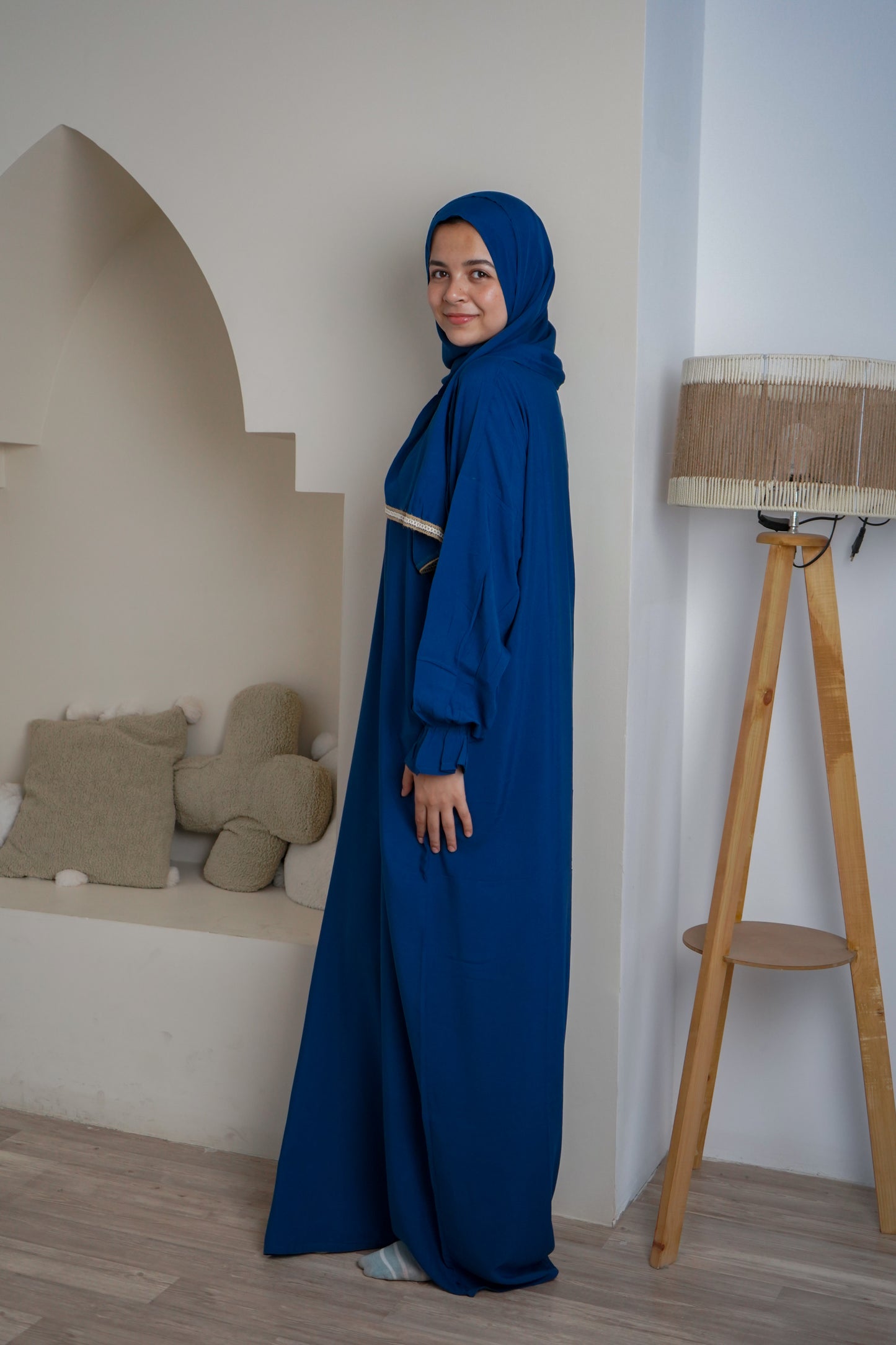 Easy Wear Isdal - Petrol