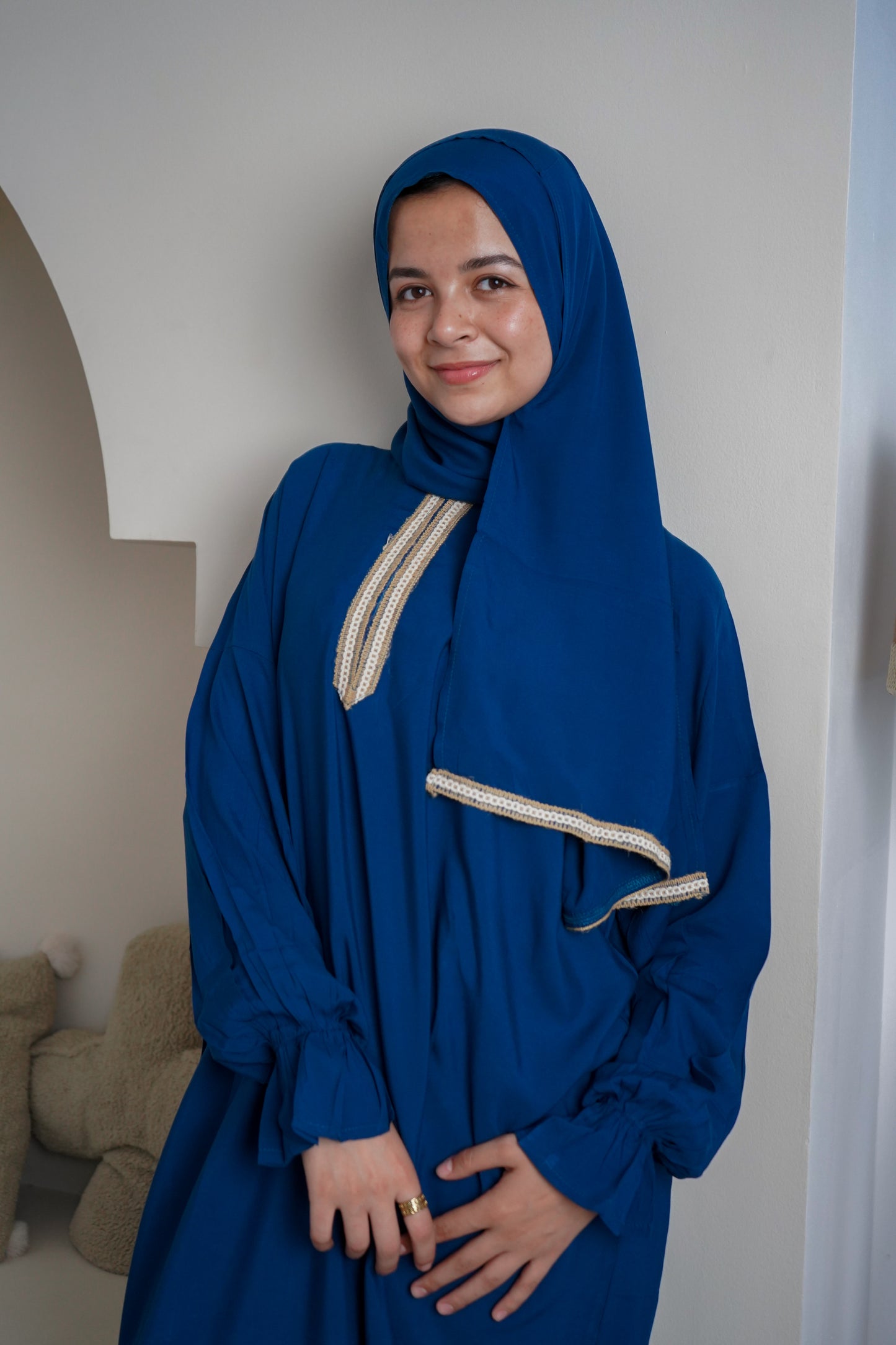 Easy Wear Isdal - Petrol