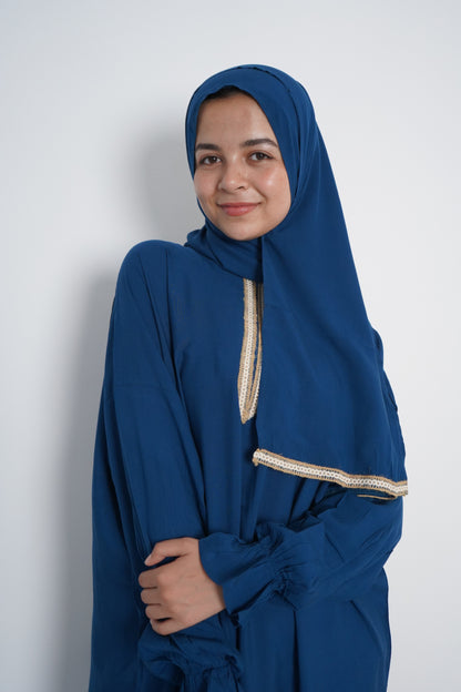 Easy Wear Isdal - Petrol