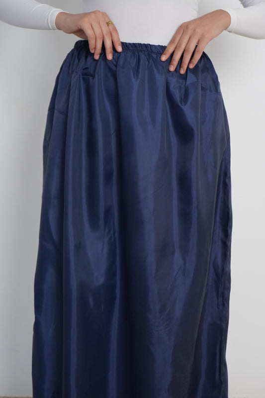 Portable Skirt - Navy